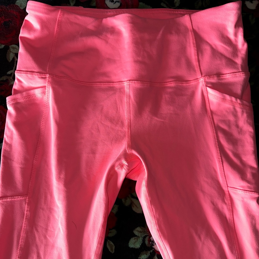 RBX neon leggings